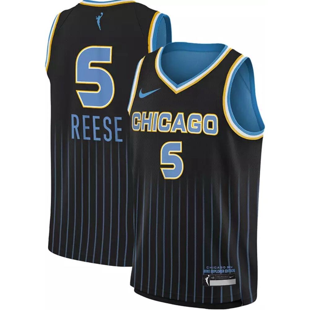 Angel Reese Nike Jersey Size L 14/16